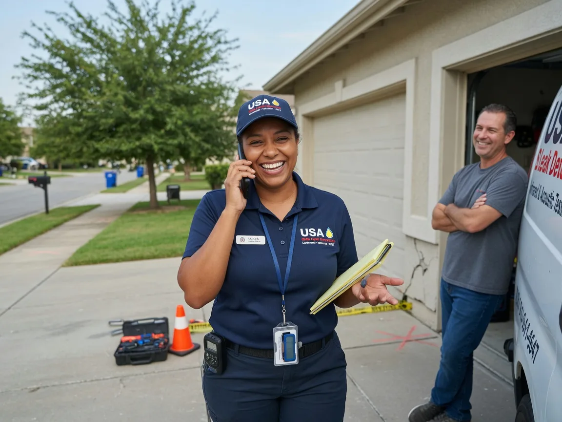 Slab Leak Repair Myersville, MD FAQs